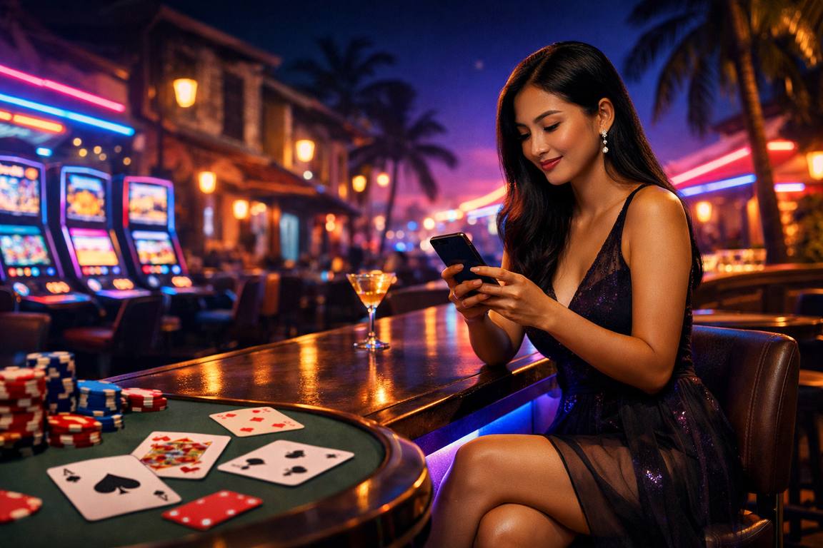 Dealer Hidup, Meja Nyata, Pengalaman Segera